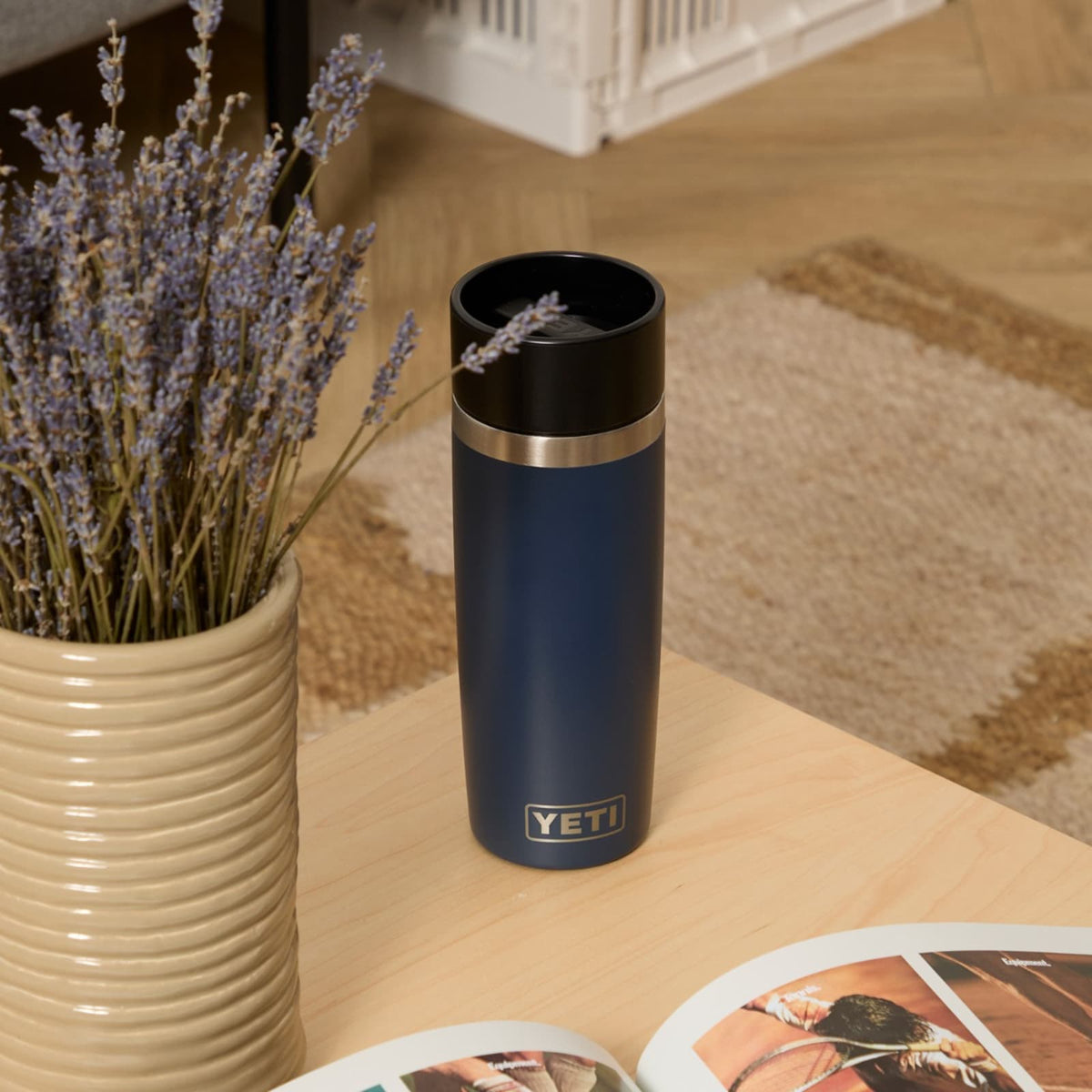 YETI 16oz Rambler Travel Bottle