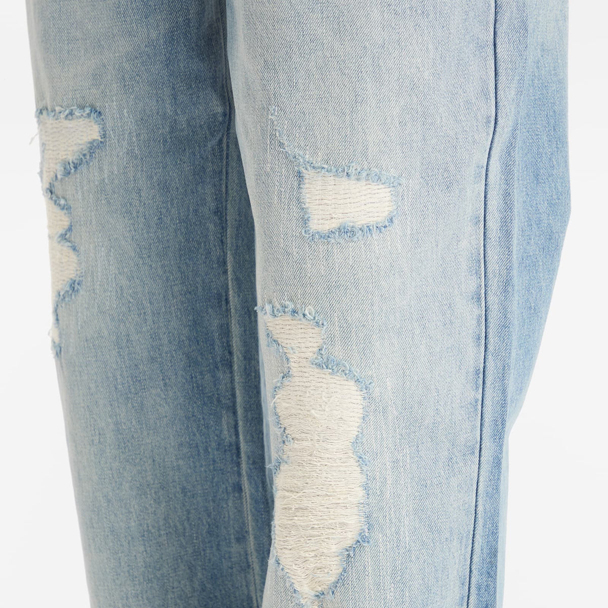 Cole Buxton Repaired Jeans