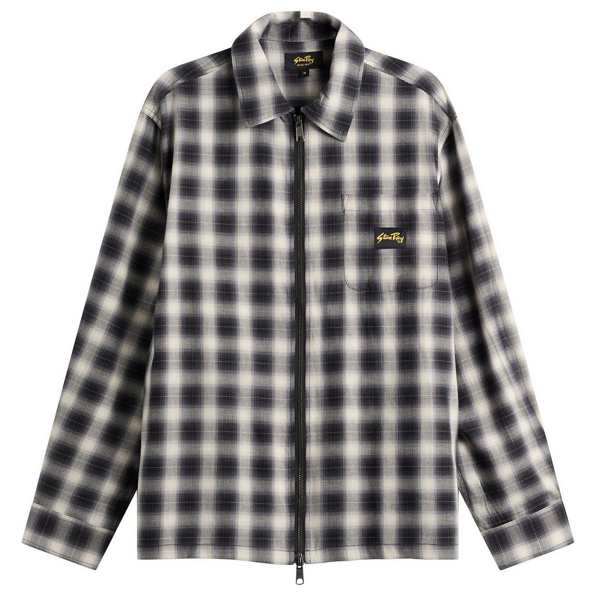 Stan Ray Zip Shirt