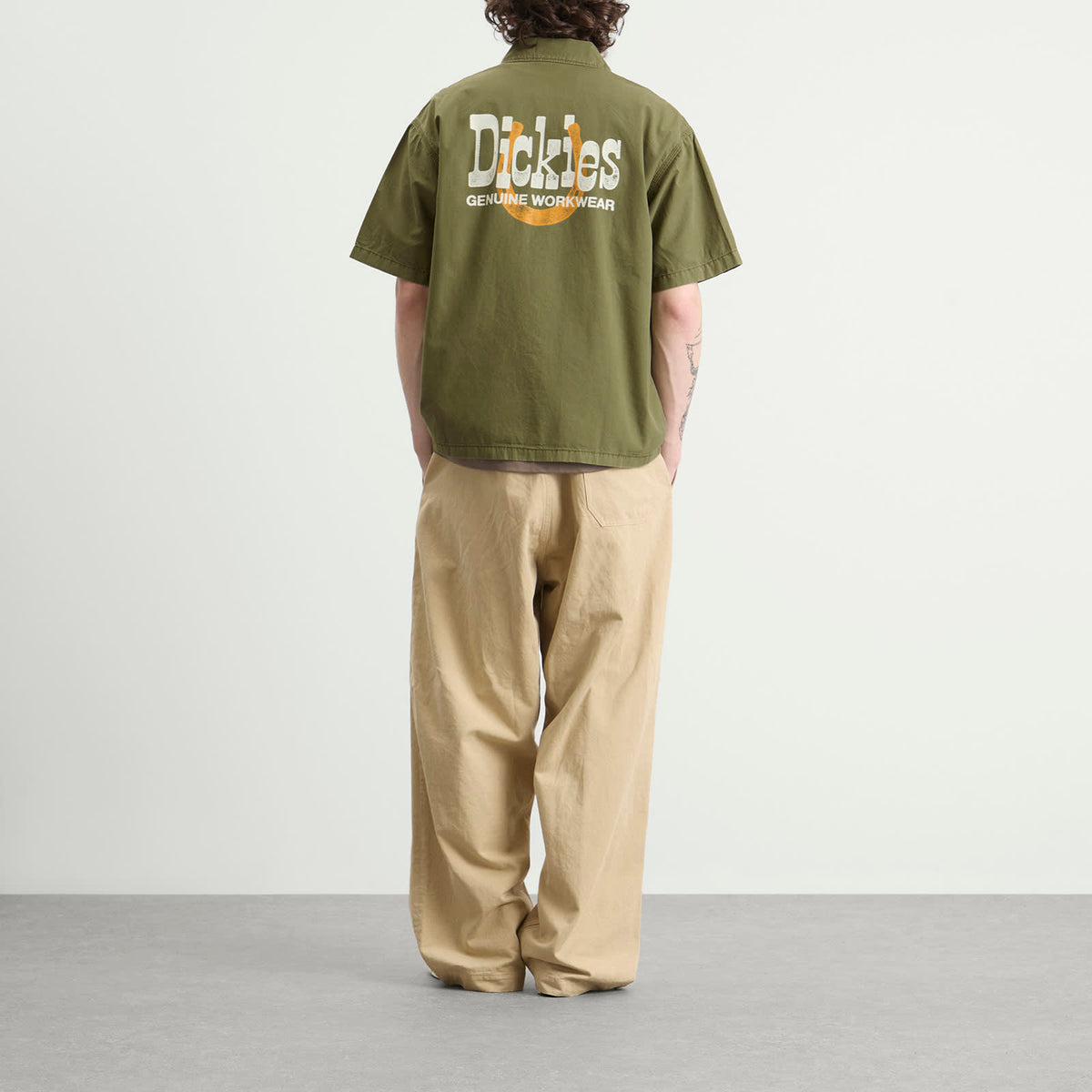 Dickies Vernal Work Shirt