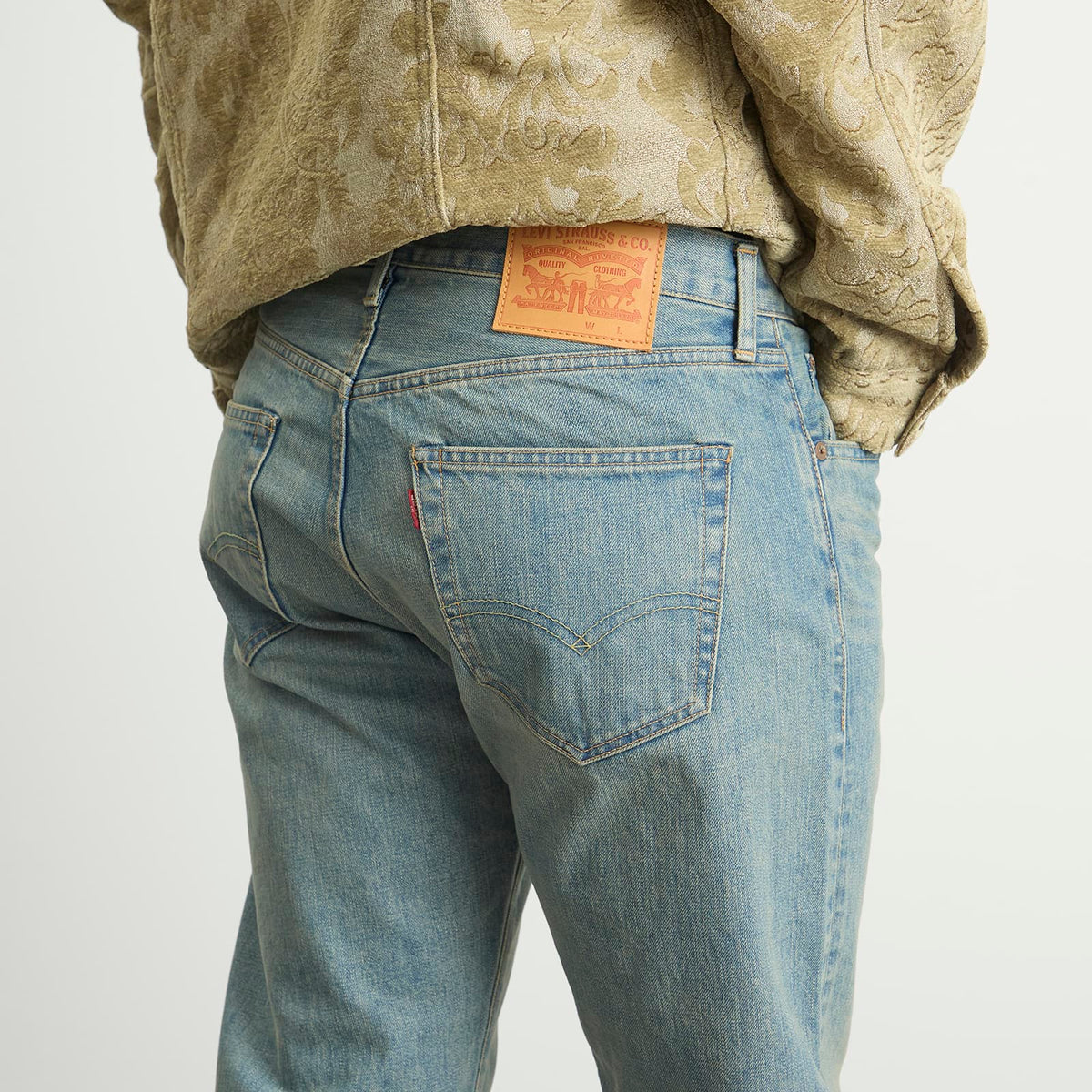 Junya Watanabe MAN Levi's Jeans
