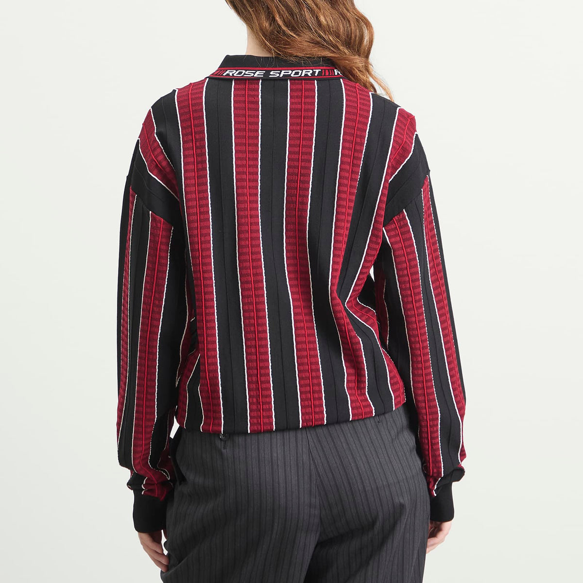 Martine Rose Logo Polo