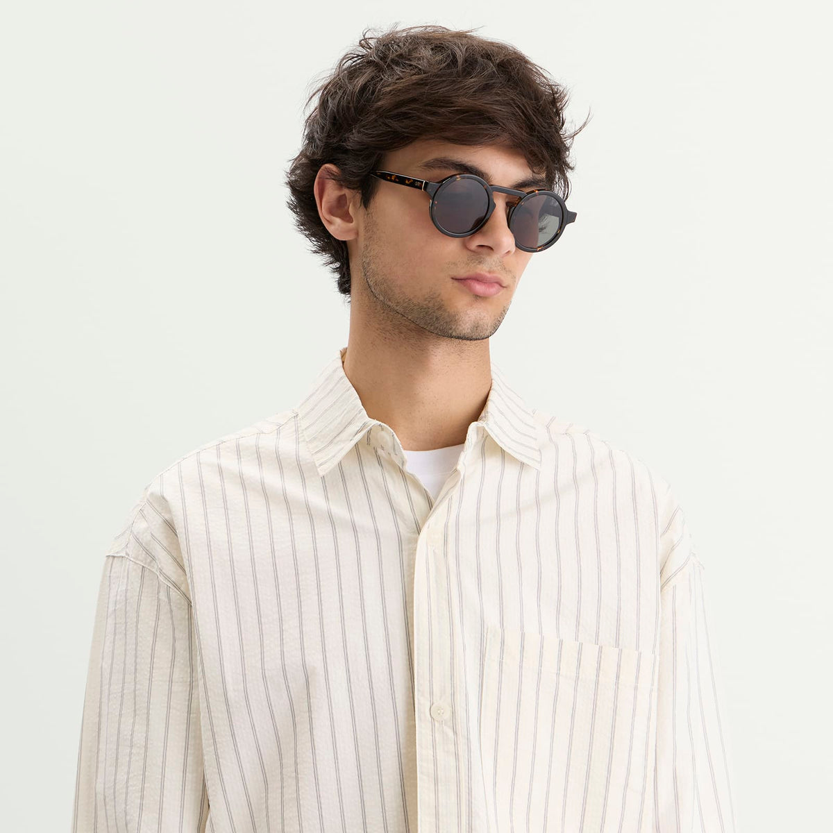 Oscar Deen Panda Sunglasses