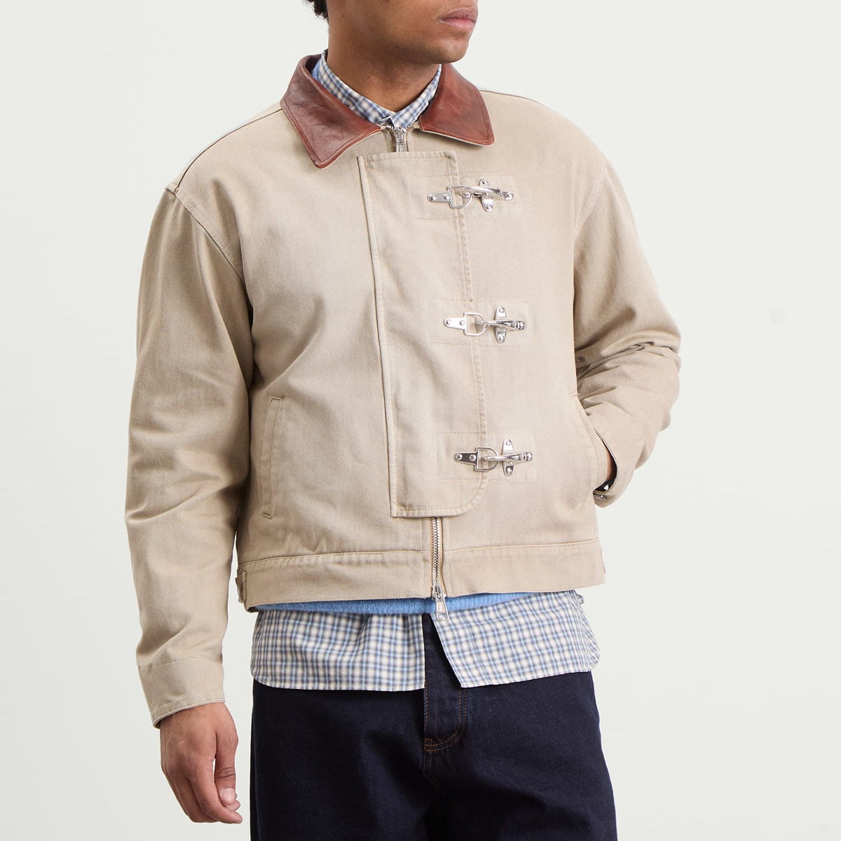 Ronning Utility Fireman Jacket