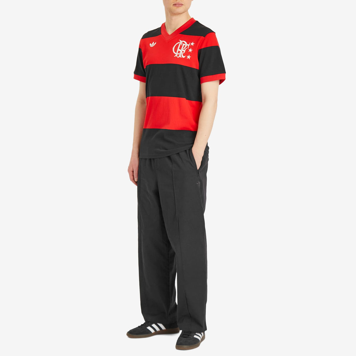 Adidas CR Flamengo '81 Home Jersey