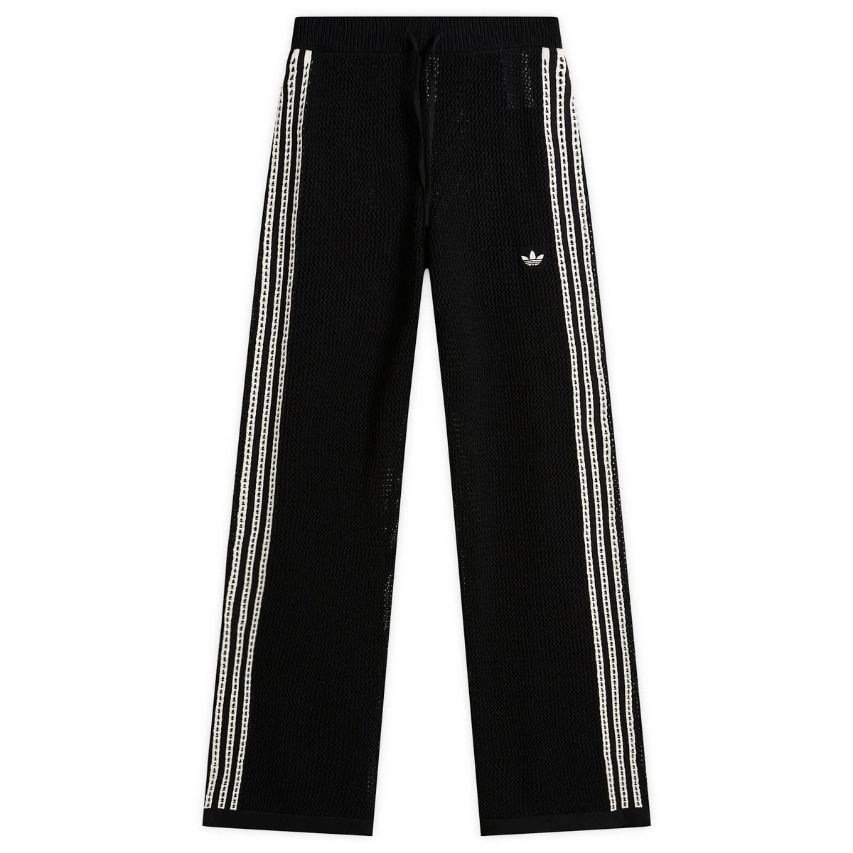 Adidas Crochet Track Pants