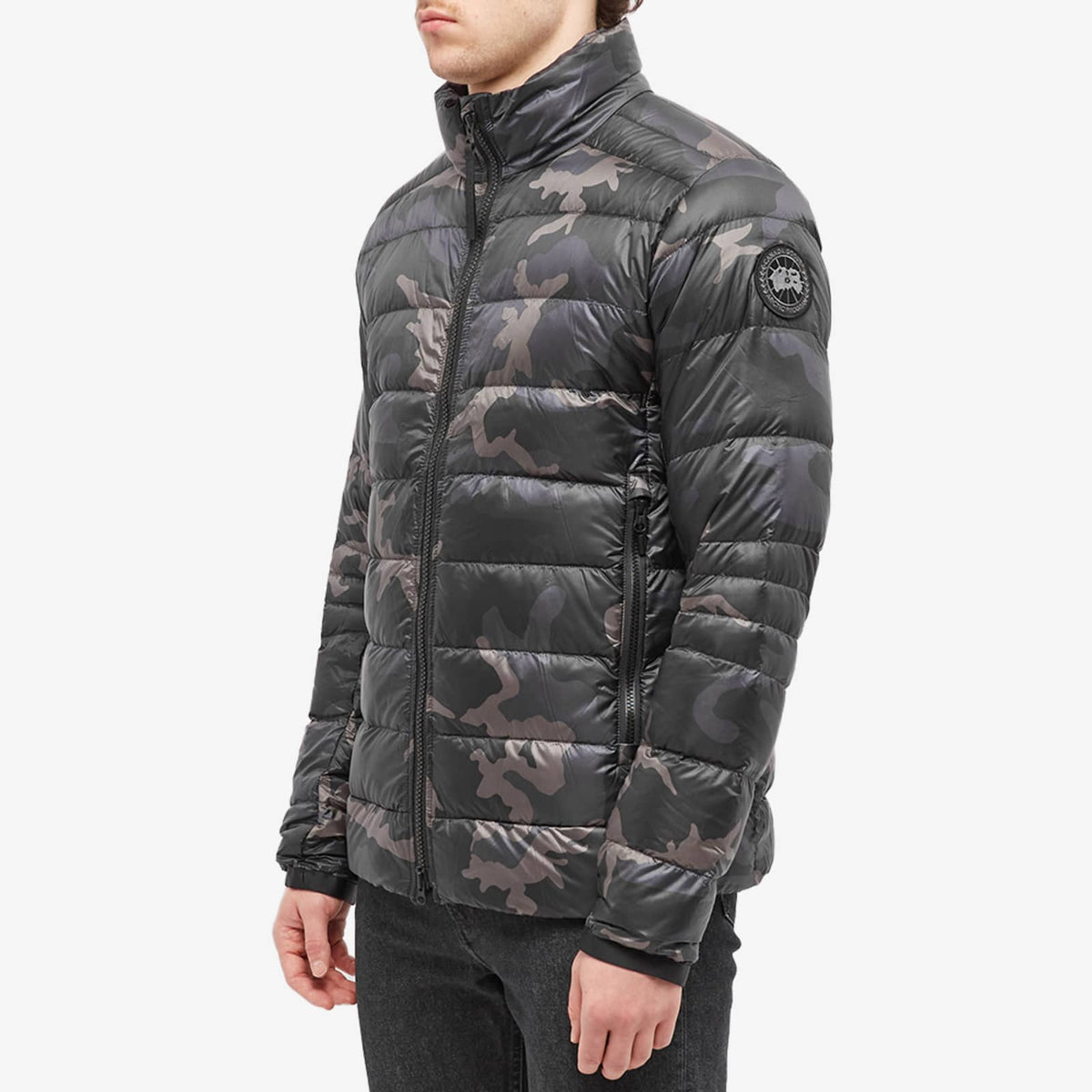 Canada Goose Black Disc Crofton Jacket