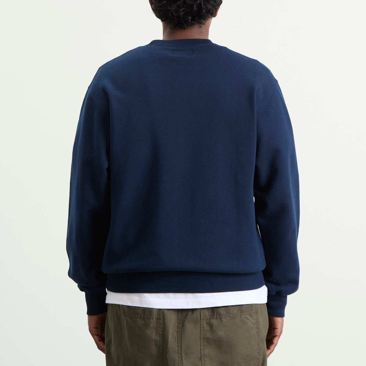 Beams Plus Crew Sweatshirt