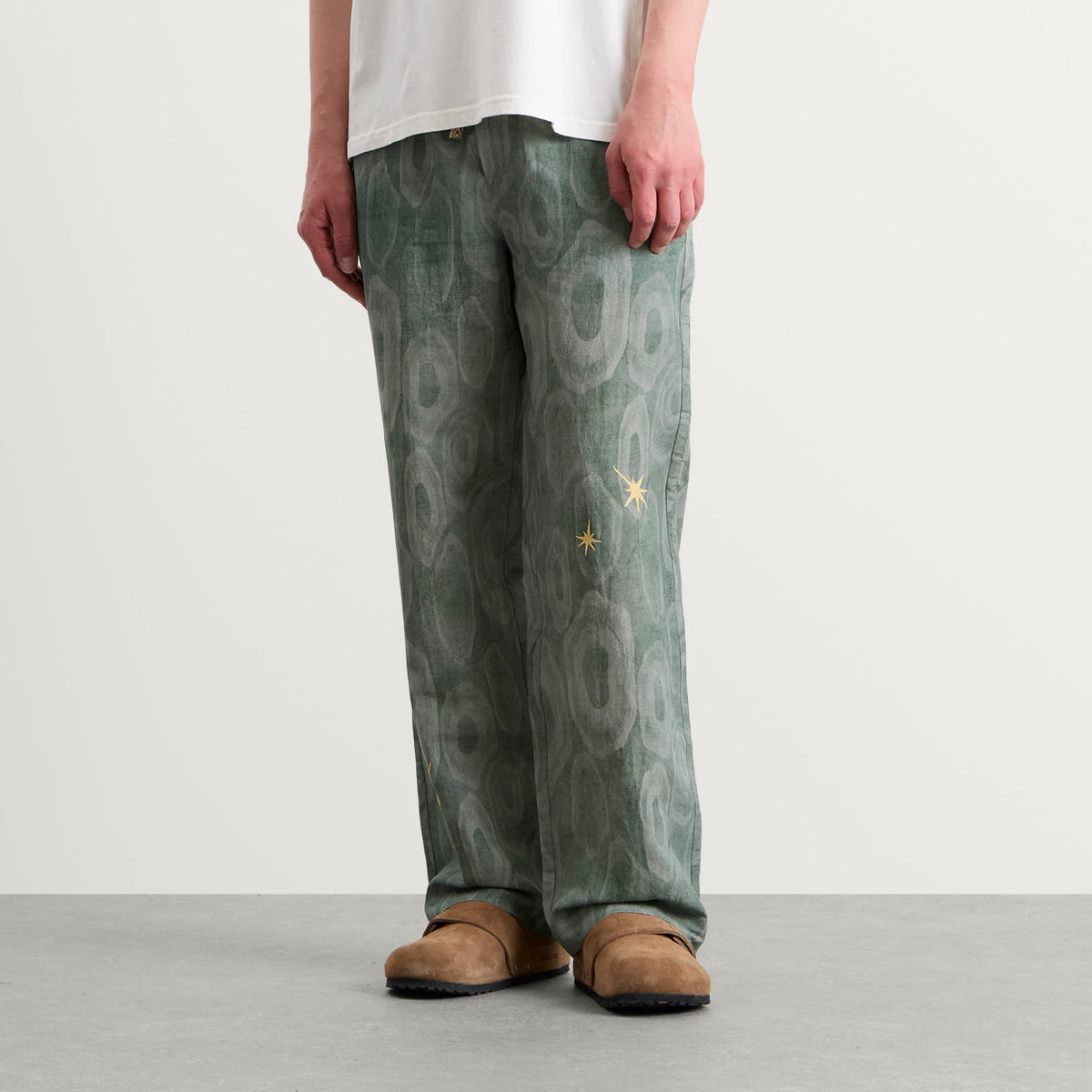 ACMH by Magic Castles x Khruangbin Slack Pant