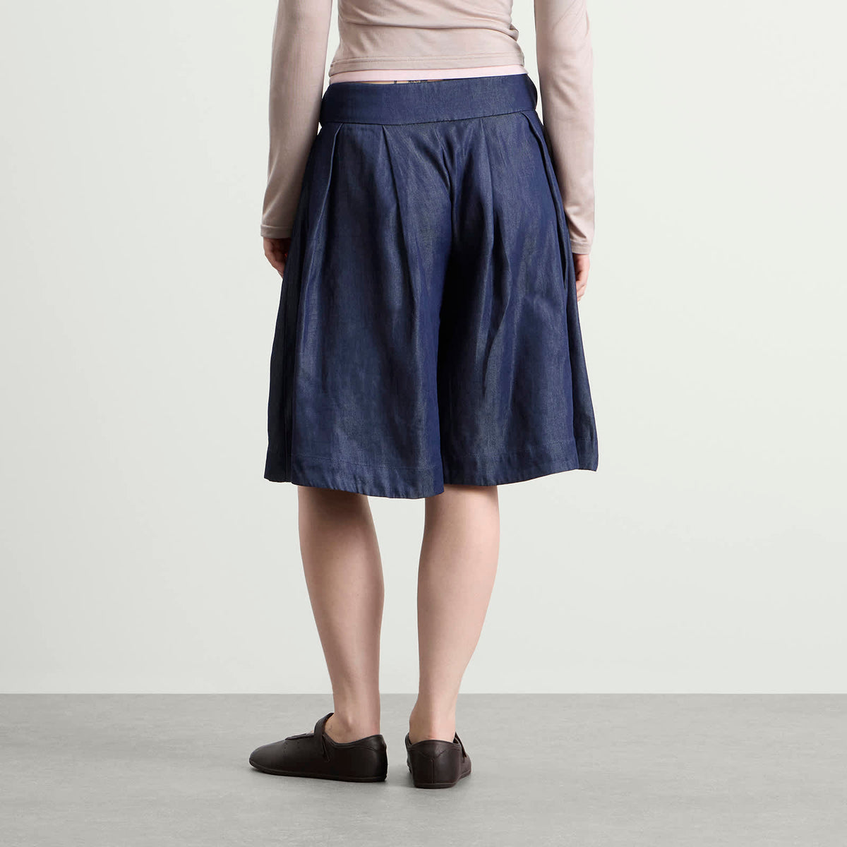Peachy Den Estelle Culottes