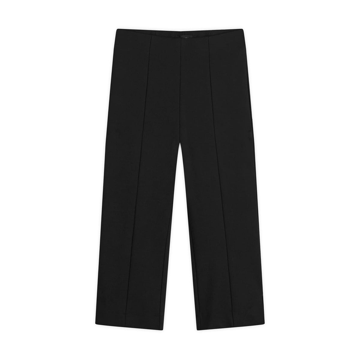 Good American Soft Stretch Ponte Pull On Capris