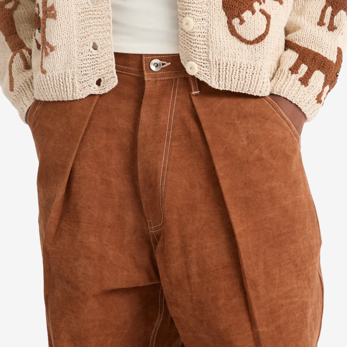Story mfg. Lush Pants