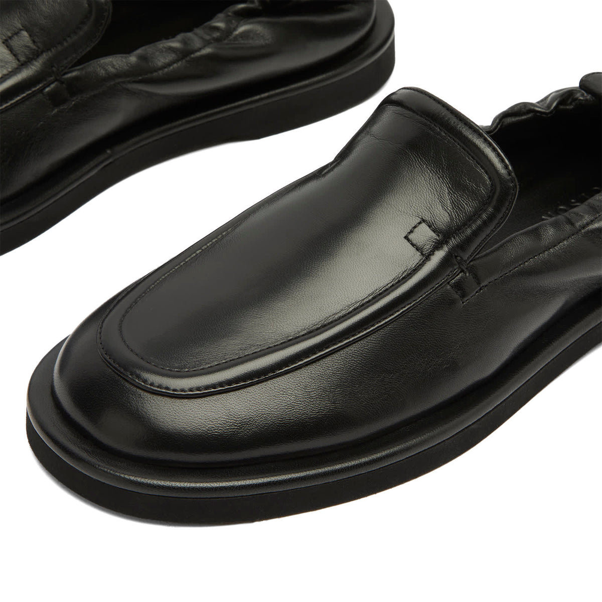 Studio Nicholson Elastic Back Loafer