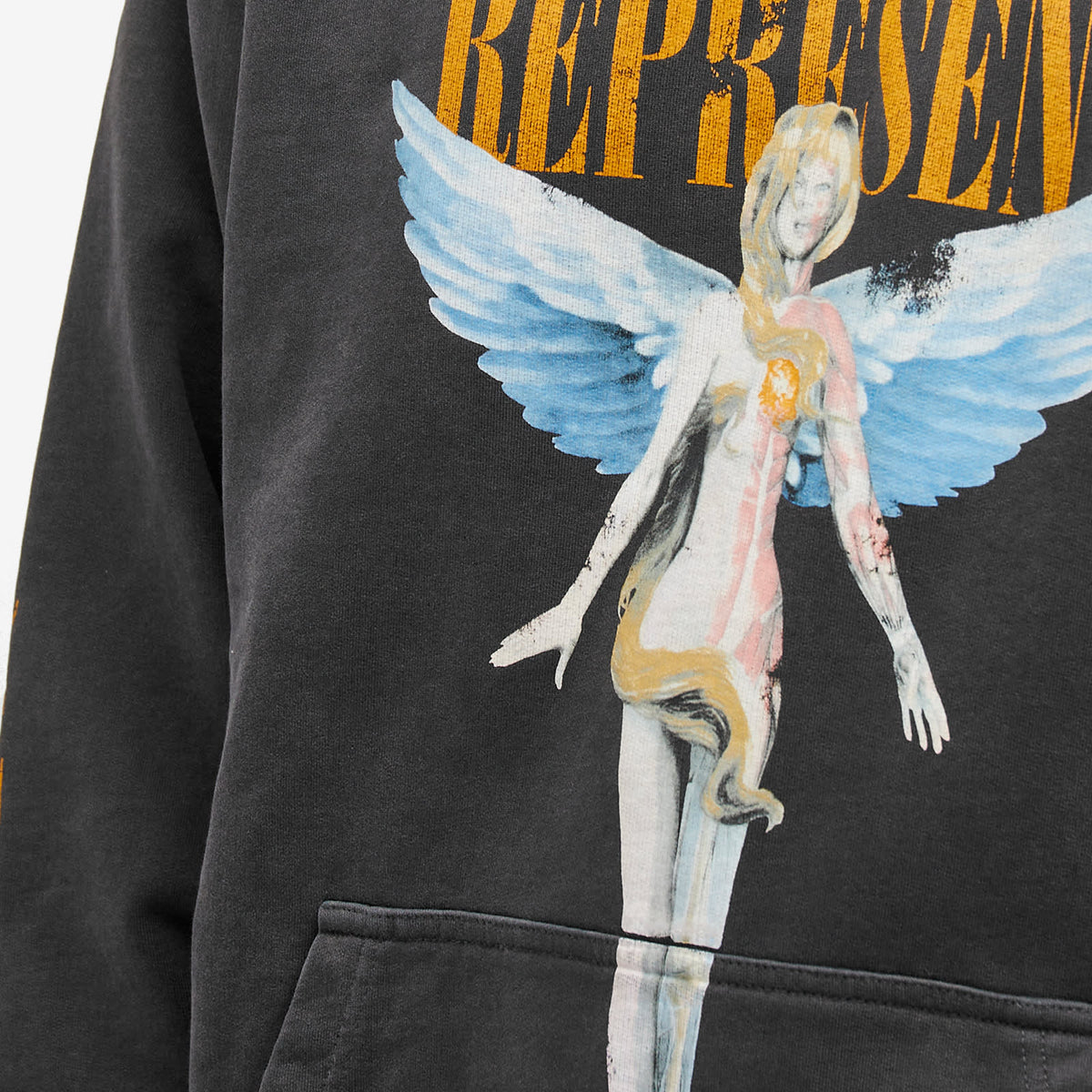Represent Reborn Hoodie