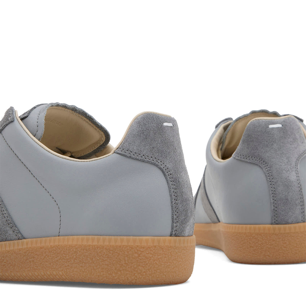 Maison Margiela Leather Replica Sneaker