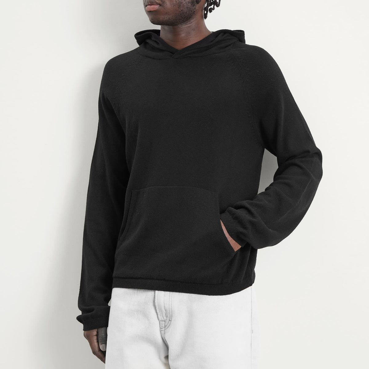 Our Legacy Silk Knitted Hoodie