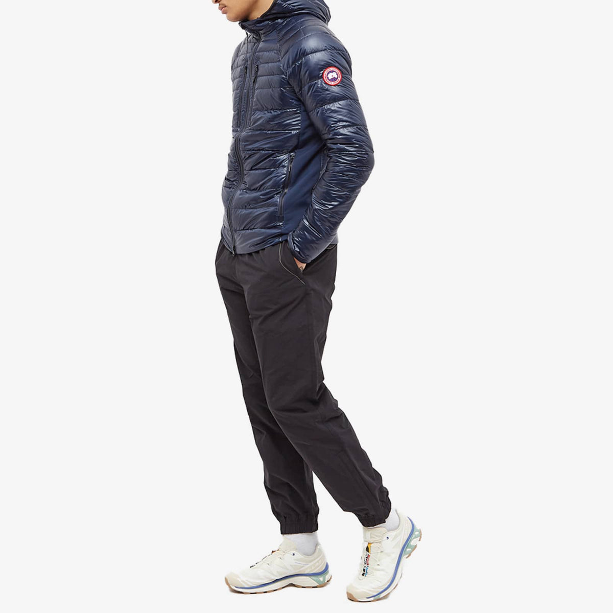 Canada Goose Hybridge Lite Hoodie