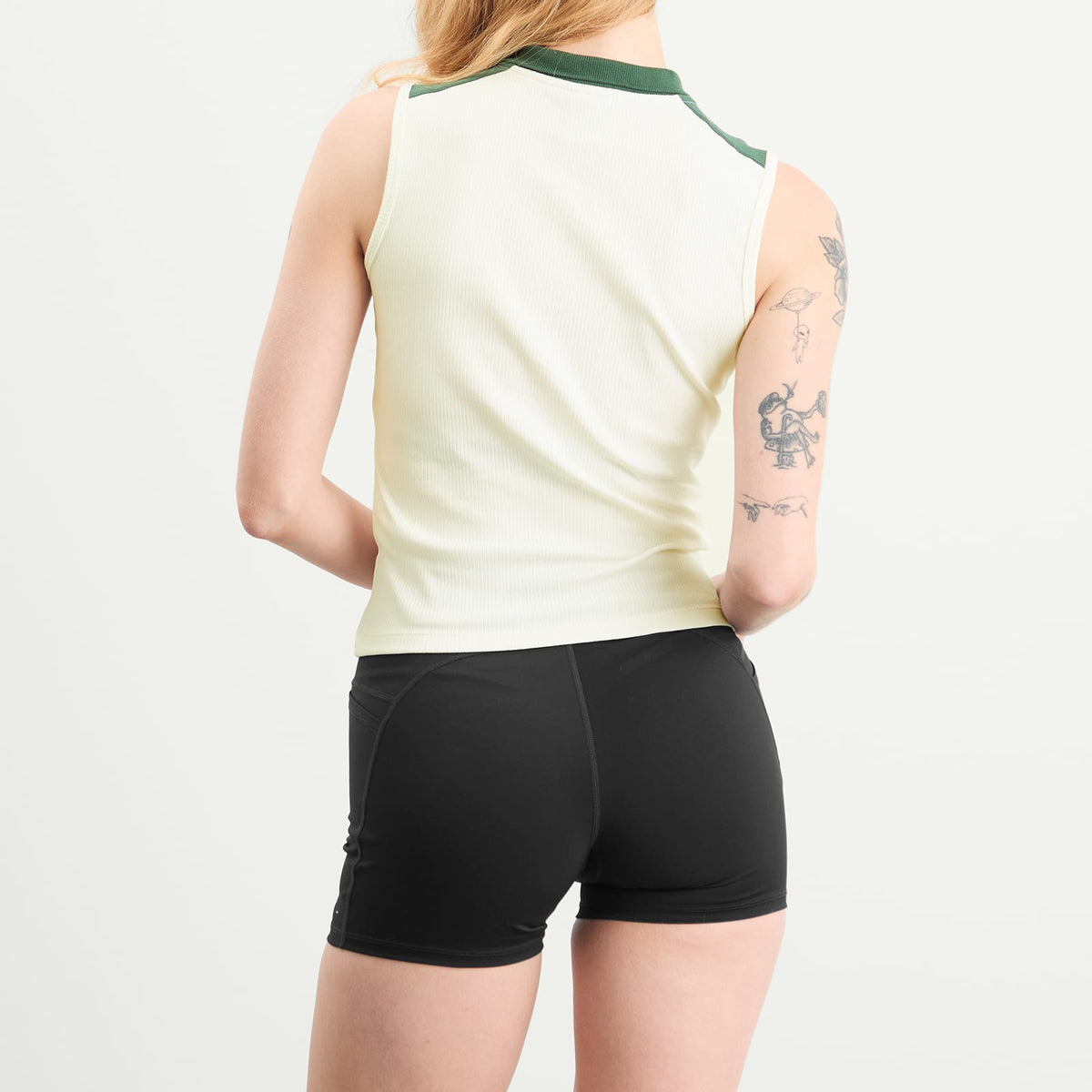 Nike Sports Fitted Tank