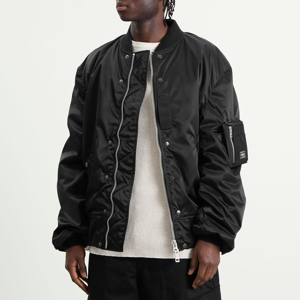 Buzz Rickson’s x PORTER MA-1 Jacket - END. Exclusive