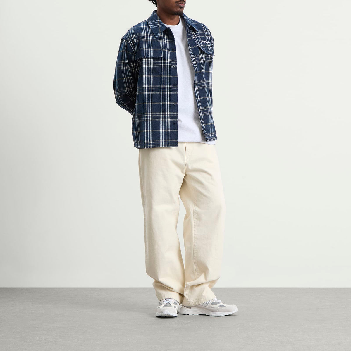 Daily Paper Chenille Script Shirt