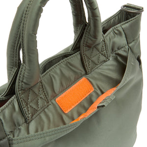 Porter-Yoshida & Co. Tanker Tote Bag - Small Sage Green – END.