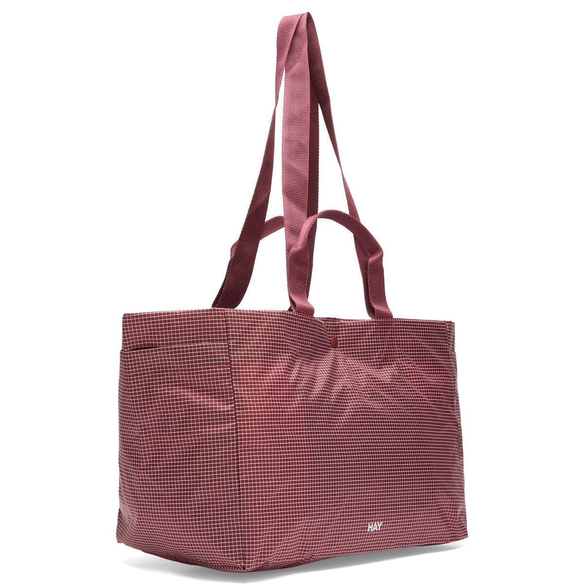 HAY Grid Weekend Bag - Small