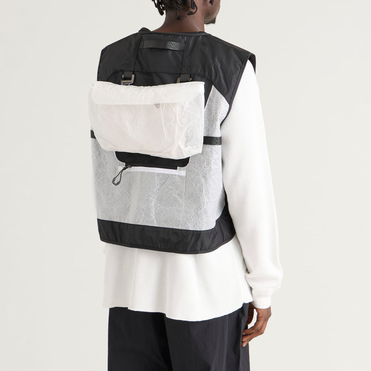 Db Journey x Purple Mountain Observatory Aluula Modular Vest
