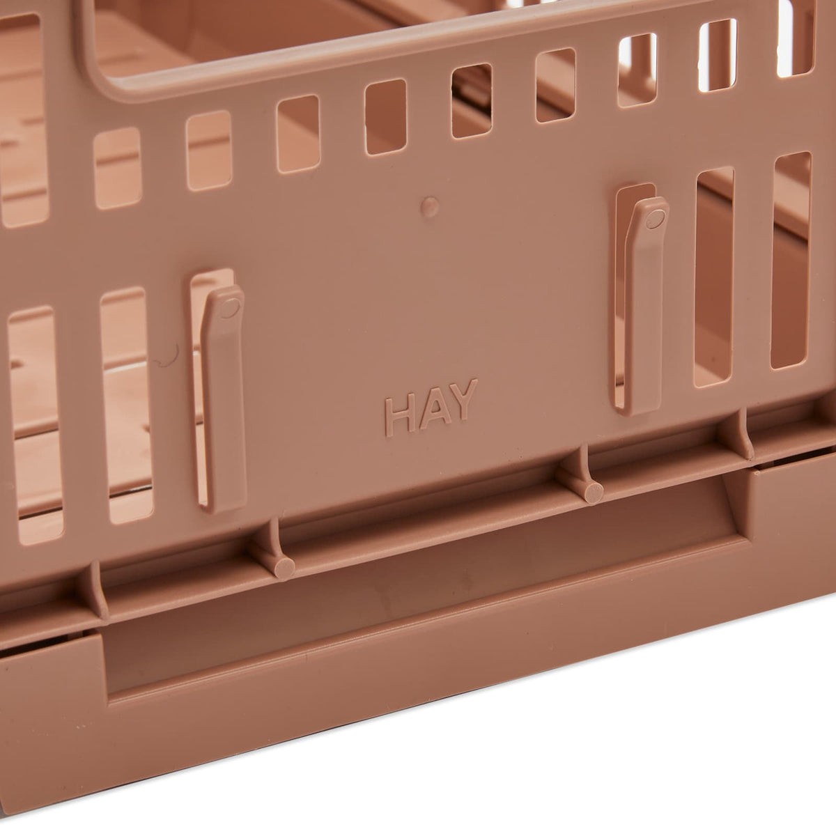 HAY Small Recycled Colour Crate