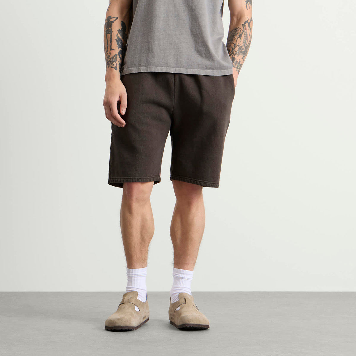 Les Tien Heavyweight Rider Short