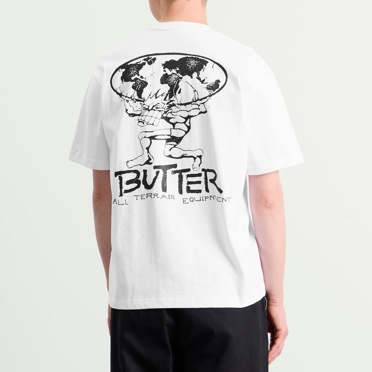 Butter Goods Terrain T-Shirt
