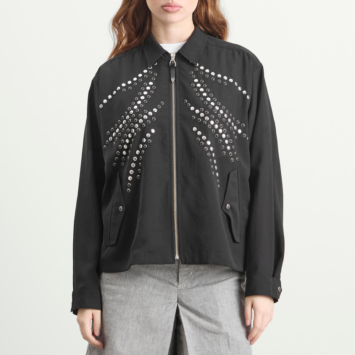 TOGA Studs Blouson
