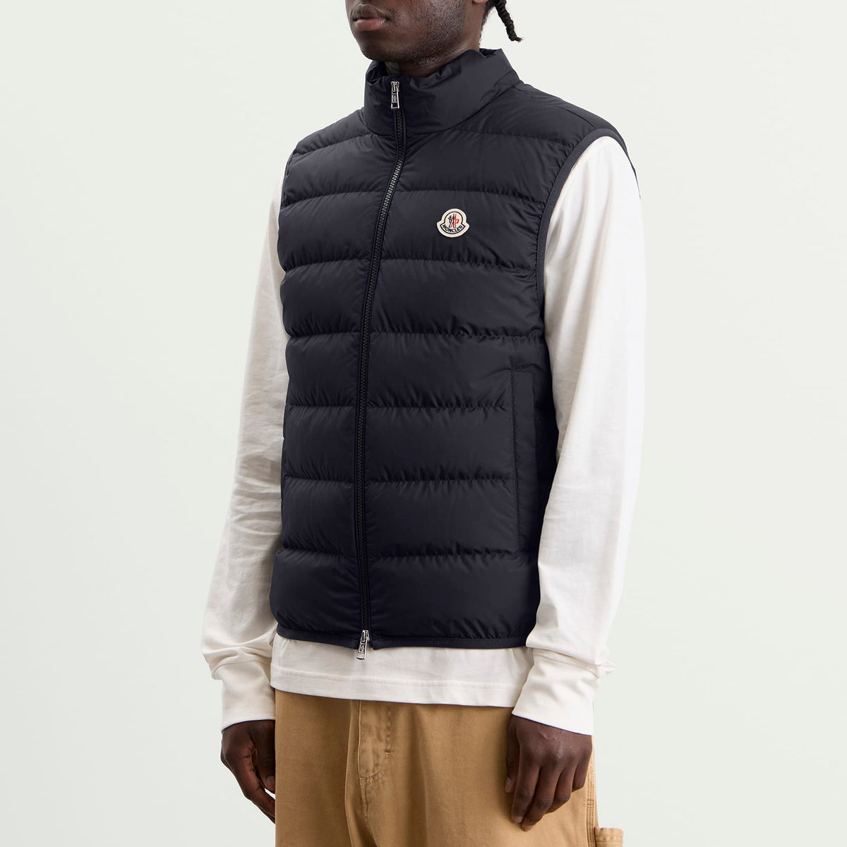 Moncler Contrin Vest