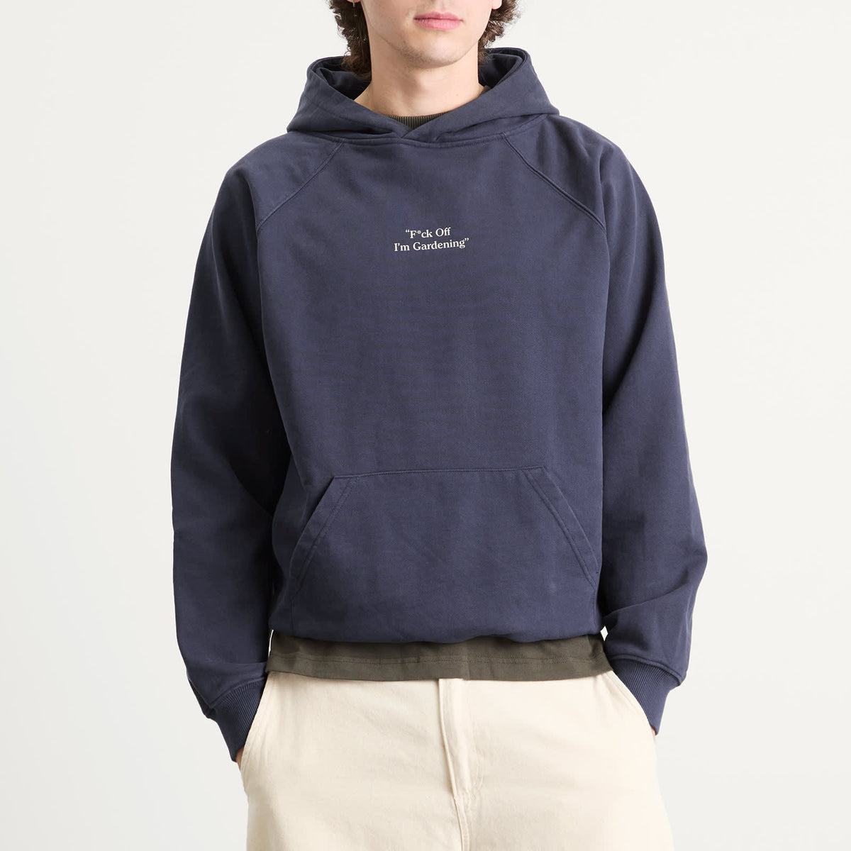 Bram's Fruit F*Ck Off Raglan Hoodie