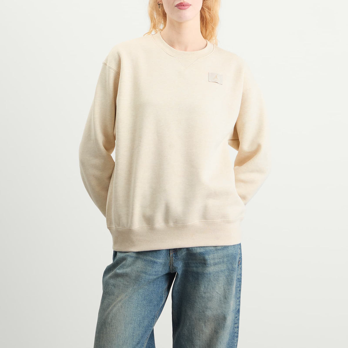 Air Jordan Flight Fleece Crew Sweat