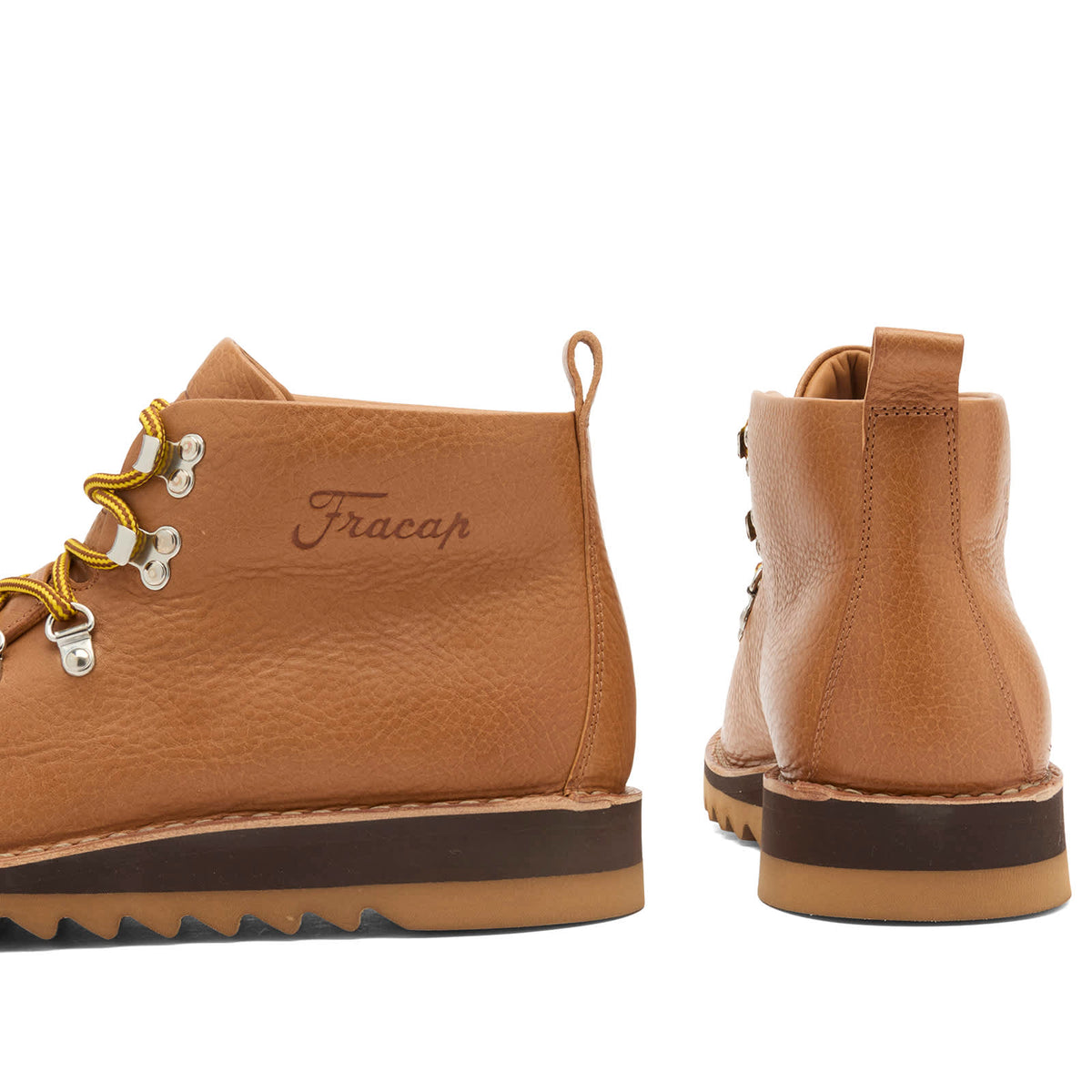 Fracap M120 Ripple Sole Scarponcino Boot