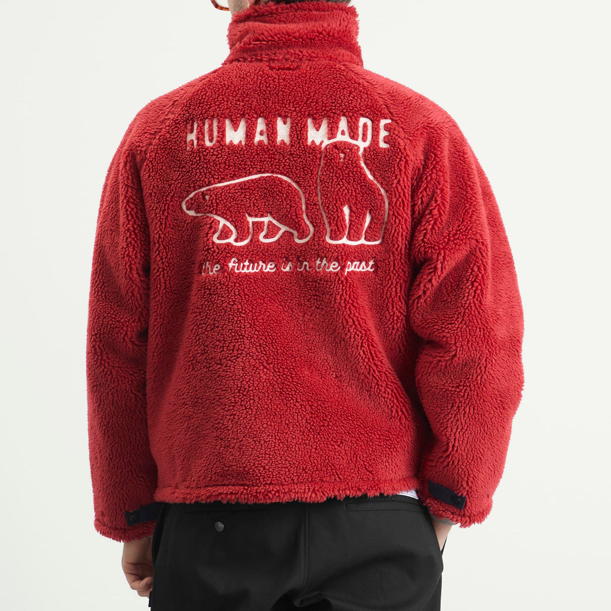 Human Made Fleece Jacket