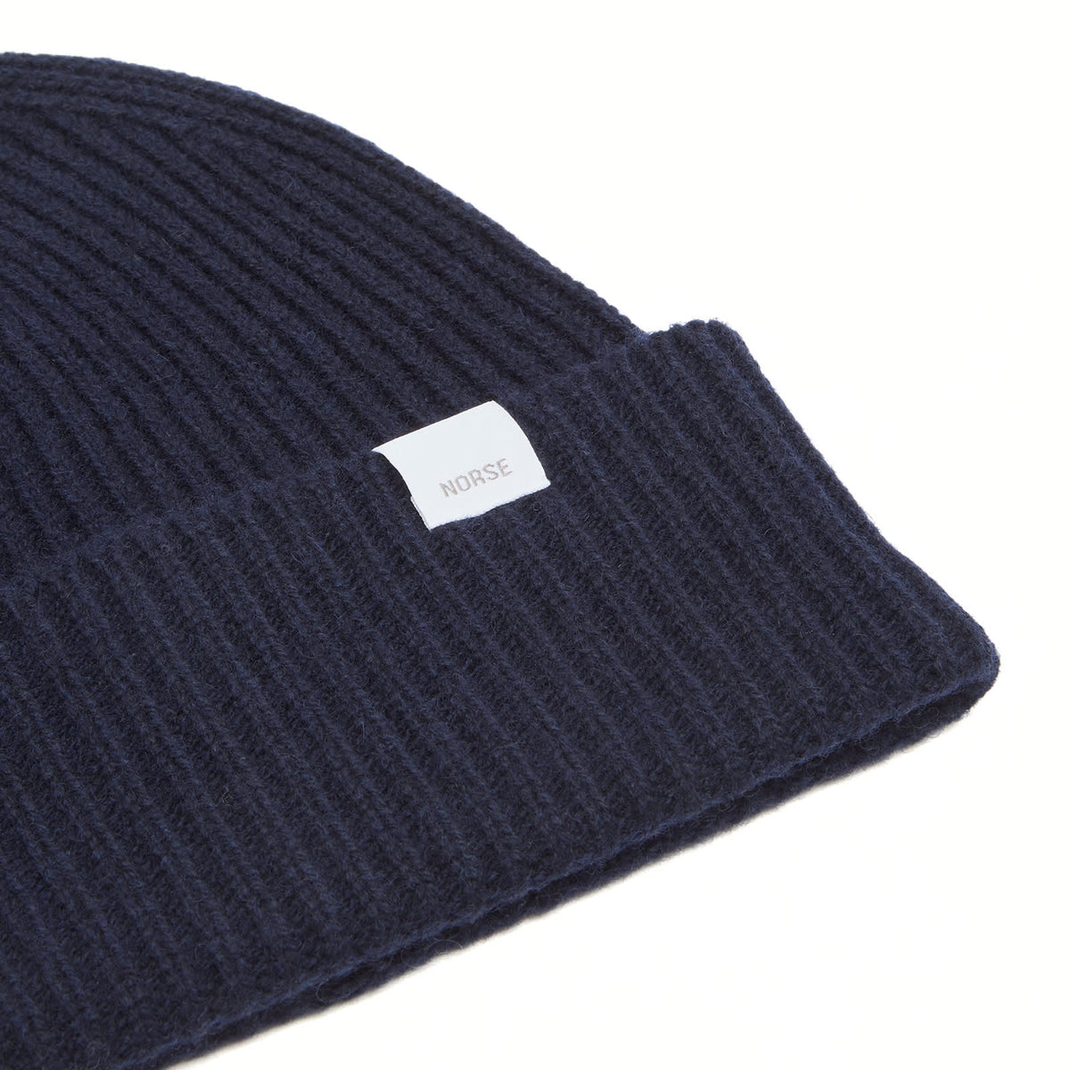 Norse Projects Standard Lambswool Beanie