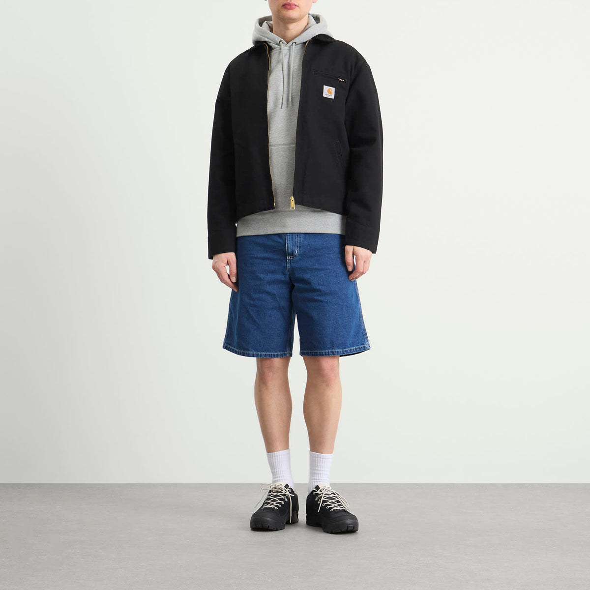 Carhartt WIP Denim Simple Shorts