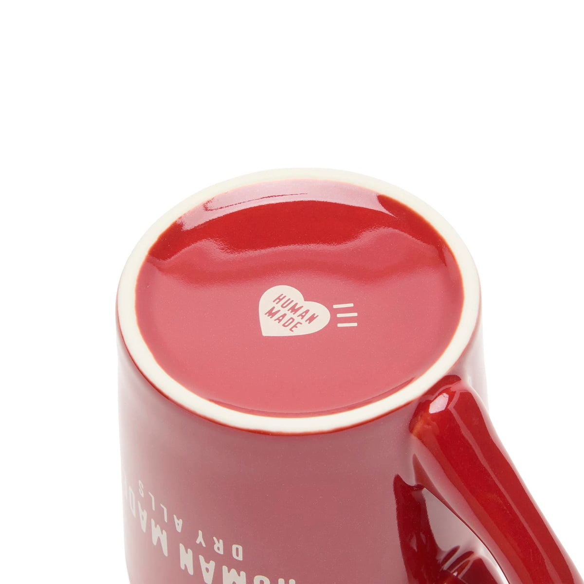 Human Made Heart Logo Coffee Mug