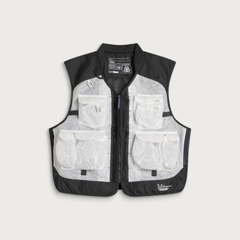 Db Journey x Purple Mountain Observatory Aluula Modular Vest