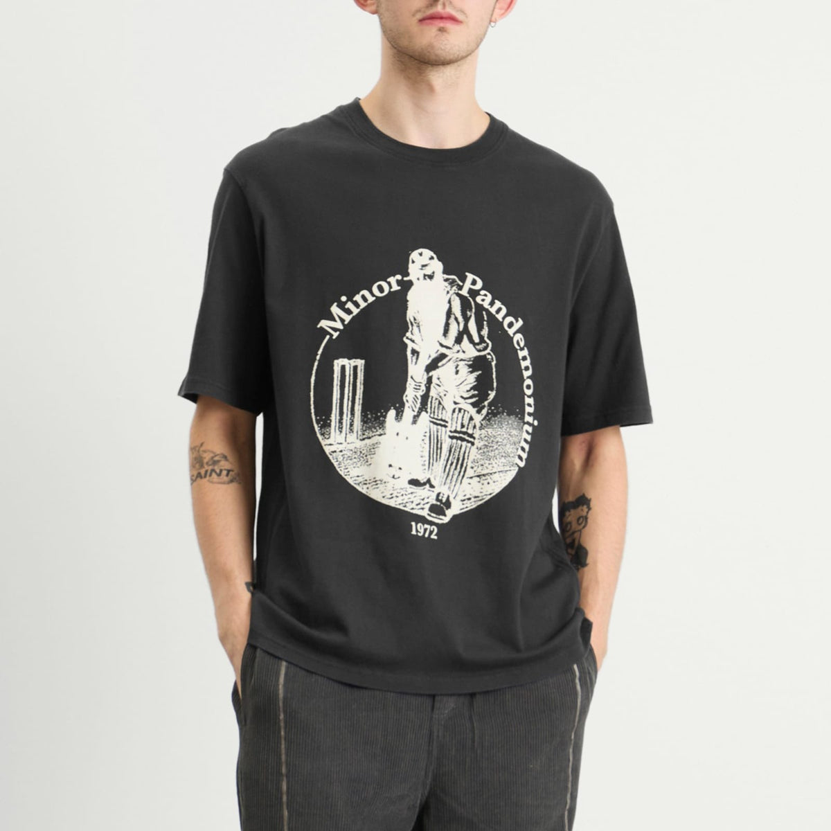 ACMH by Magic Castles Minor Pandemonium World Tour T-Shirt
