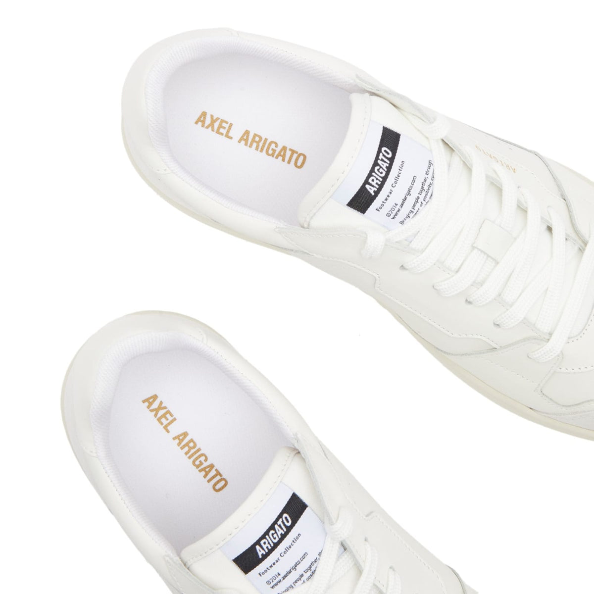 Axel Arigato Dice Lo Sneaker