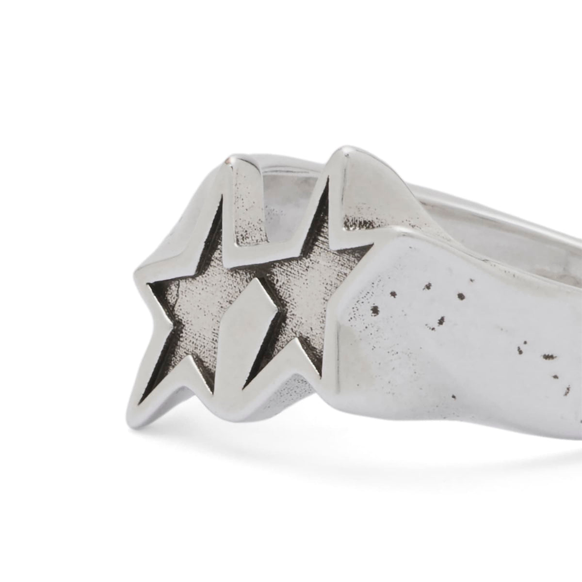 TwoJeys Tilted Icon Ring
