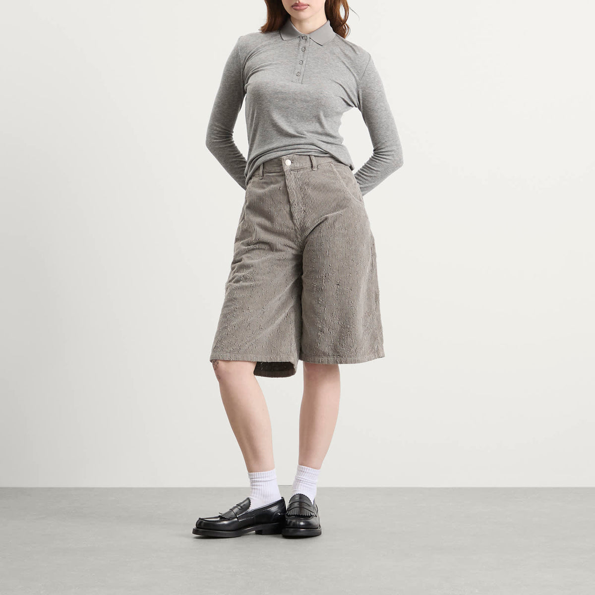 mfpen Edition Cord Shorts