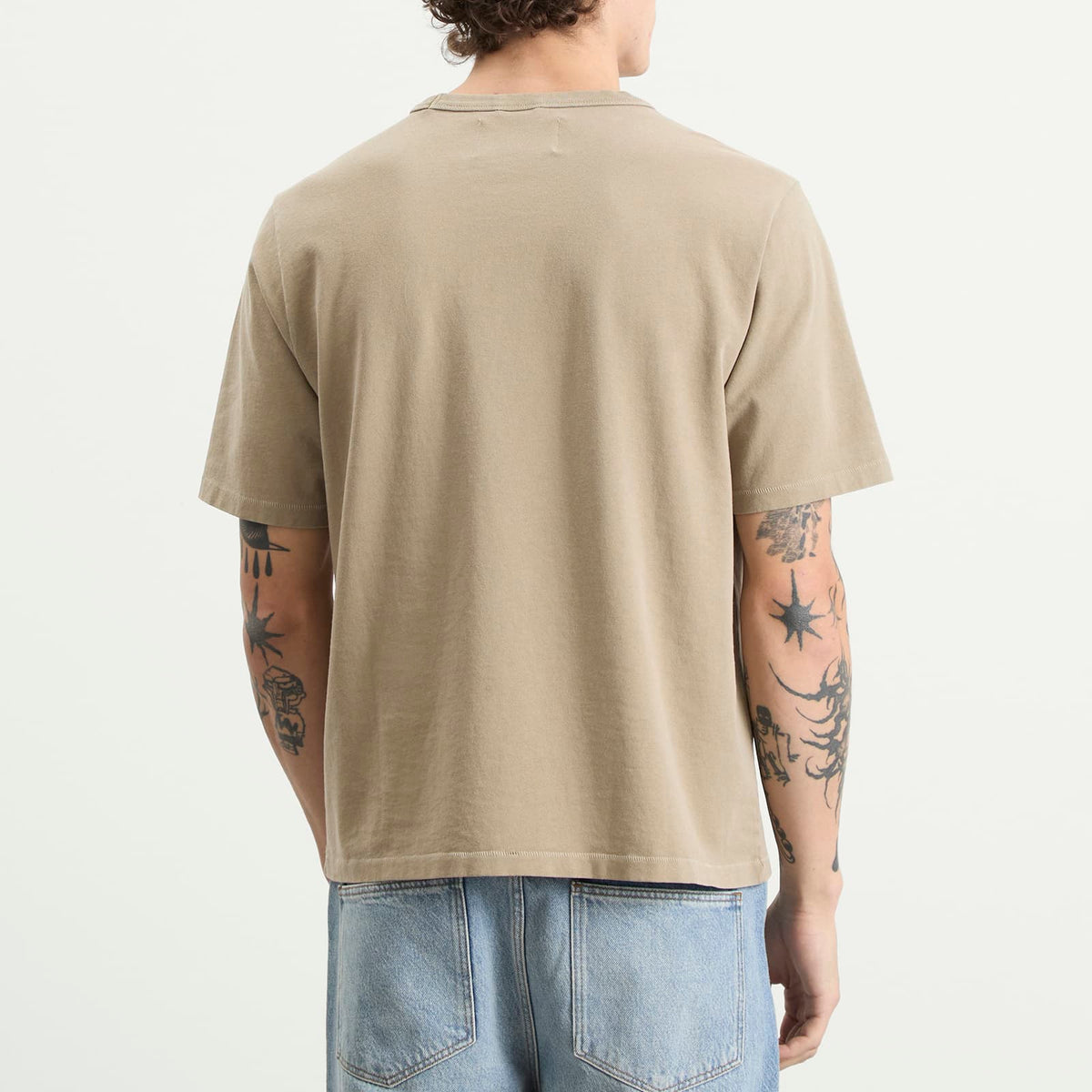 Corridor Pocket Garment Dye T-Shirt