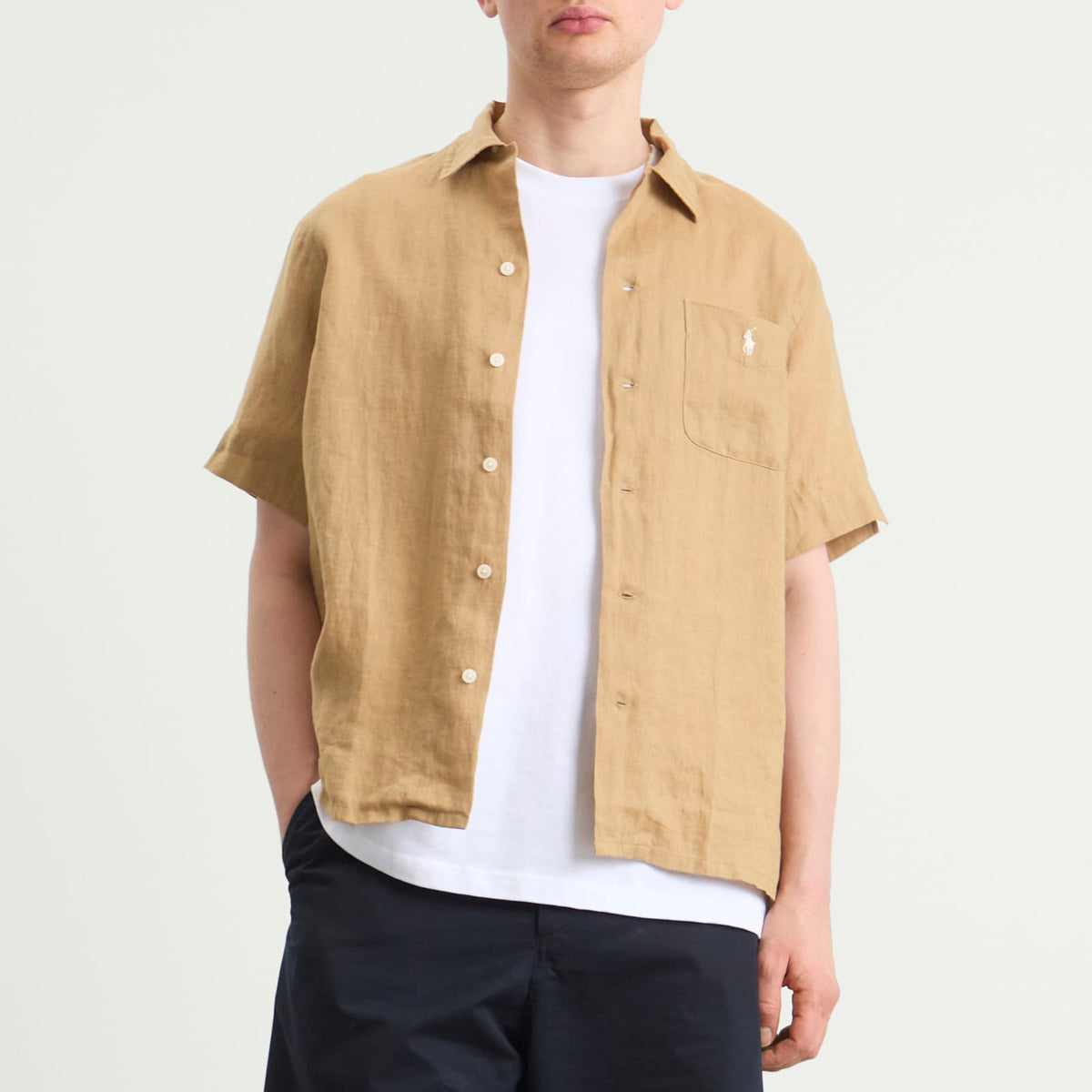 Polo Ralph Lauren Classic Fit Vacation Shirt