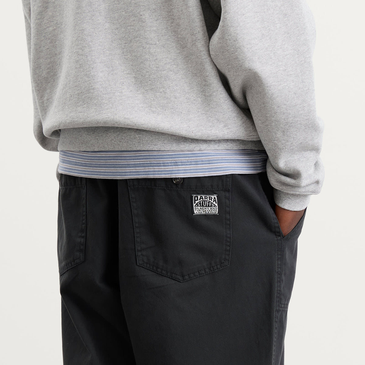 By Parra Art Pants