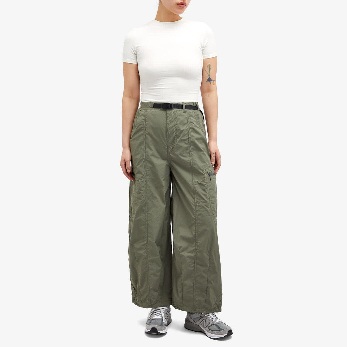 Gramicci Loose Balloon Pant