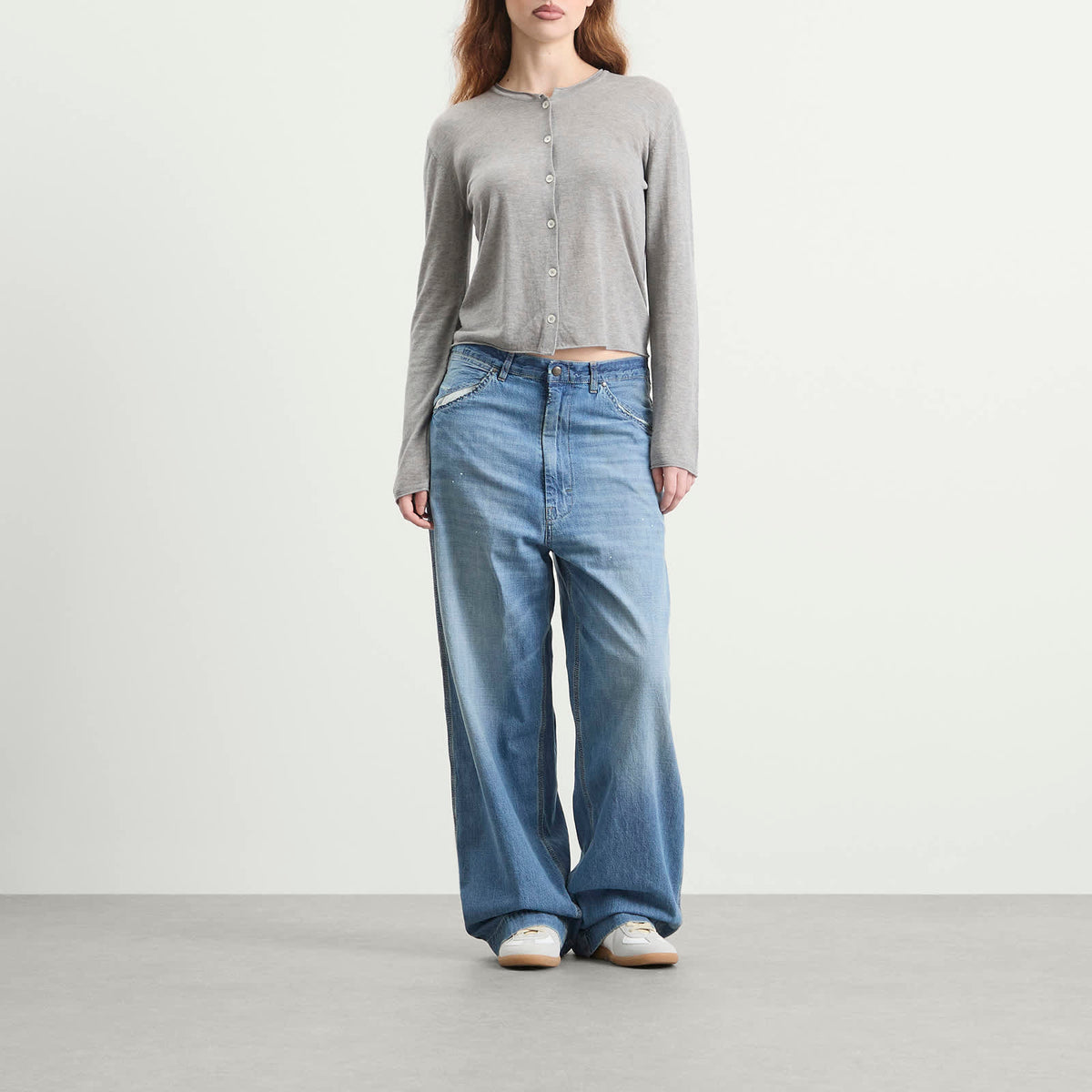 Maison Margiela Oversized Jeans