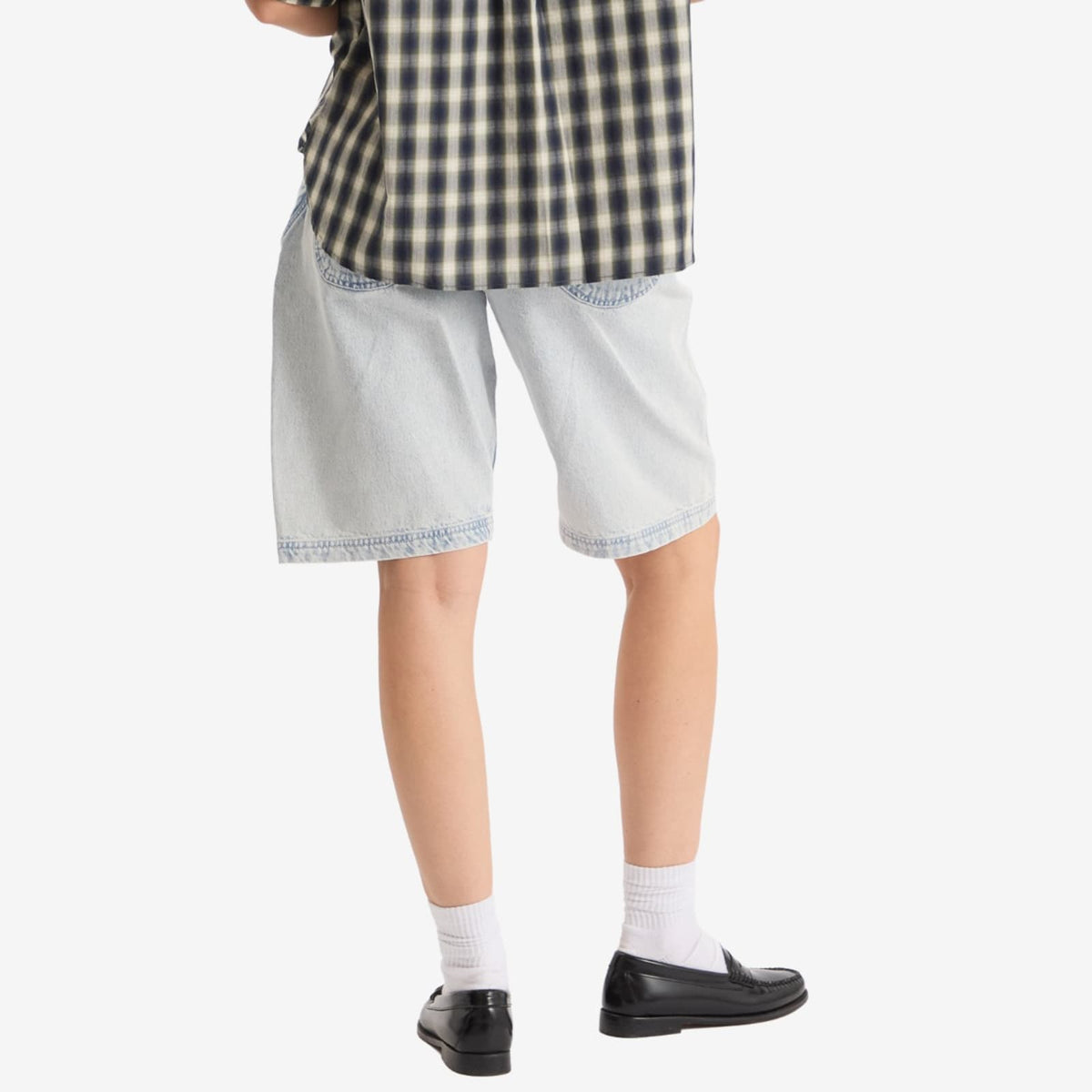 YMC Twisted Shorts
